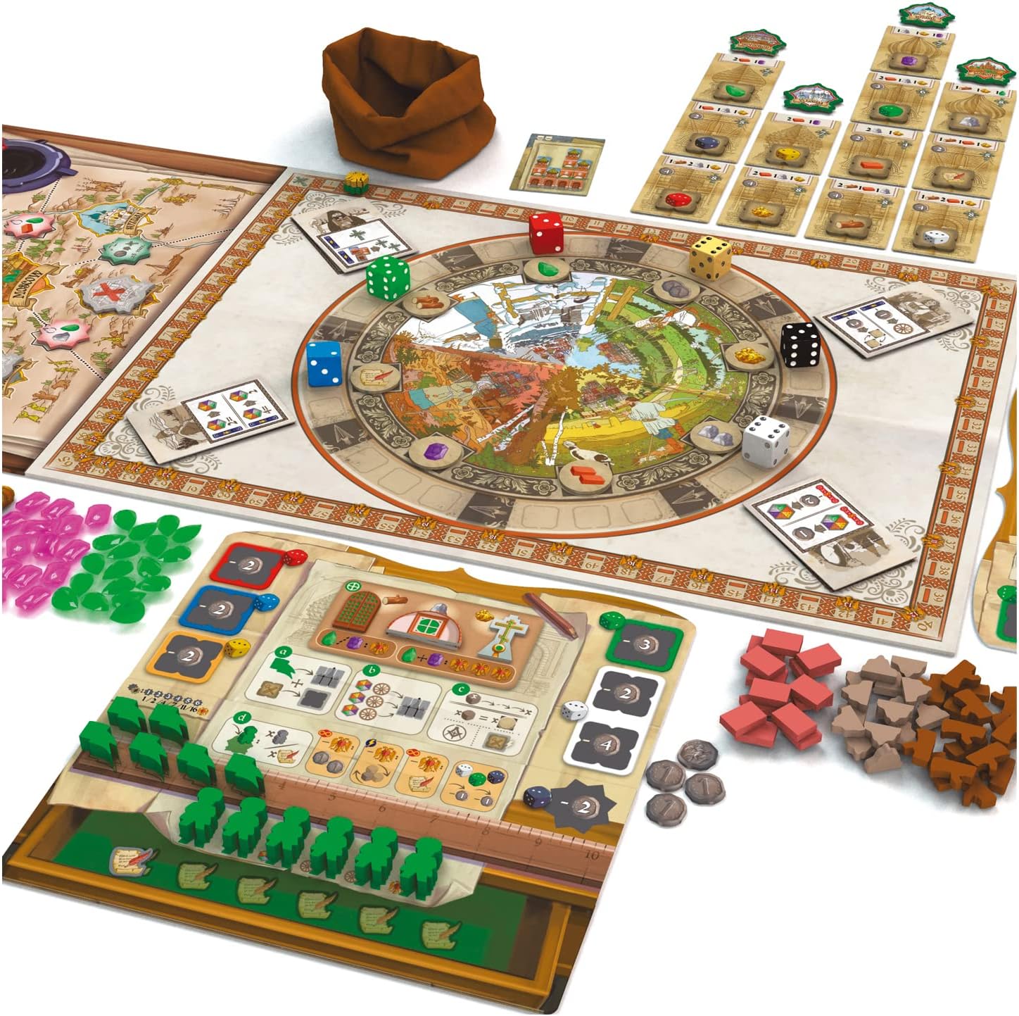 The Red Cathedral : Contractors Expansion